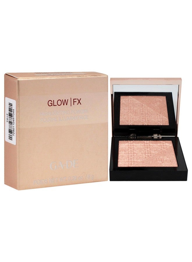 Gade Glow Fx Highlighting Powder 138 Joy Of Light By Gade For Women 0.28 Oz Highlighter
