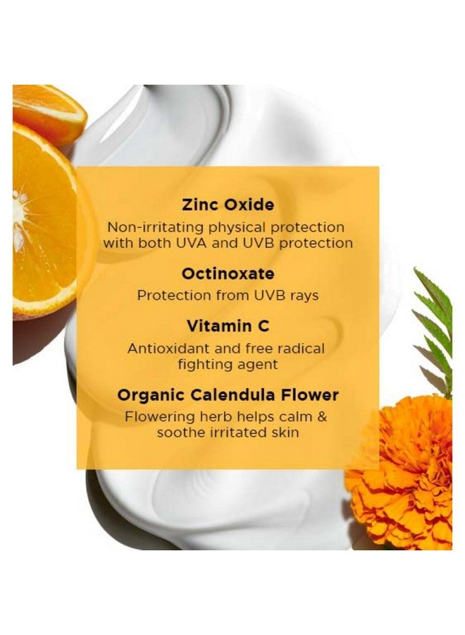 Oilfree & Water Resistant Sun Guard Spf 45 Sunscreen, 1.5 Fl Oz