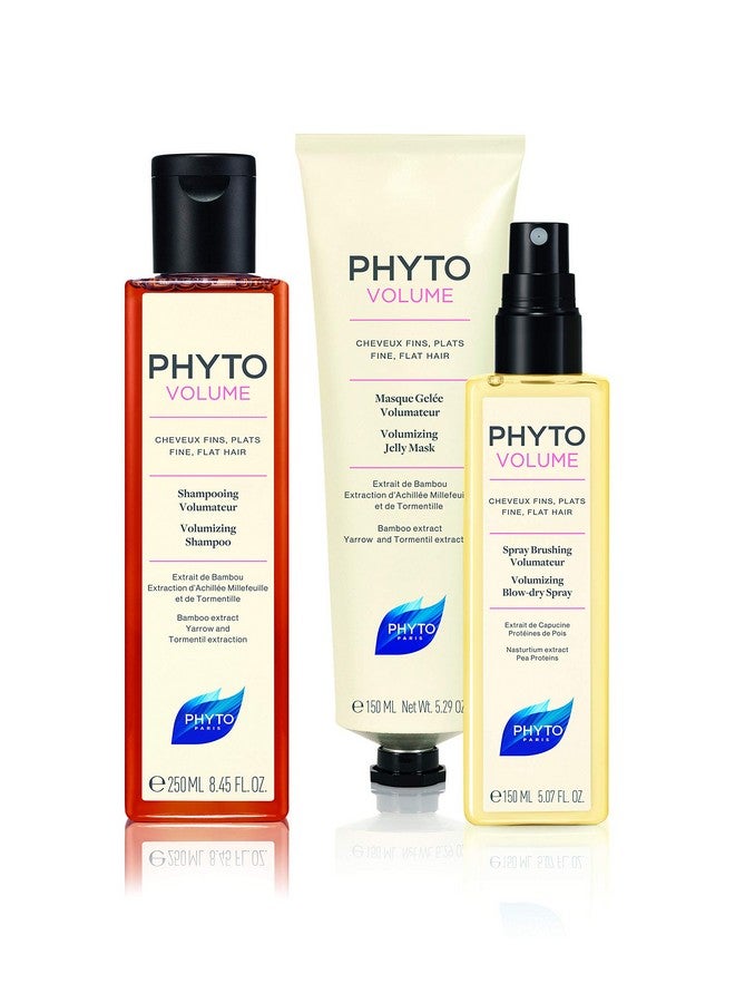 Phyto Paris Phytovolume Volumizing Shampoo 8.45 Fl. Oz.