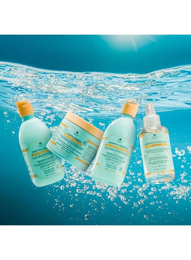 Hair Conditioner For Hair Growth Infused With Ayurvedic Herbs Vegan & Sulphatefree Suitable For All Hair Types 10.14 Fl Oz