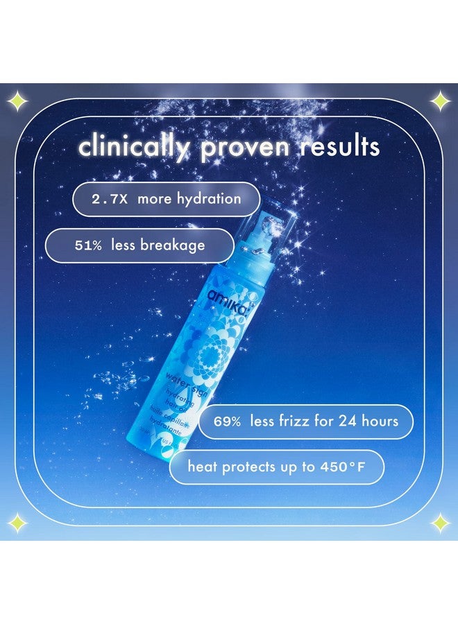 . Water Sign Hydrating Hair Oil With Hyaluronic Acid