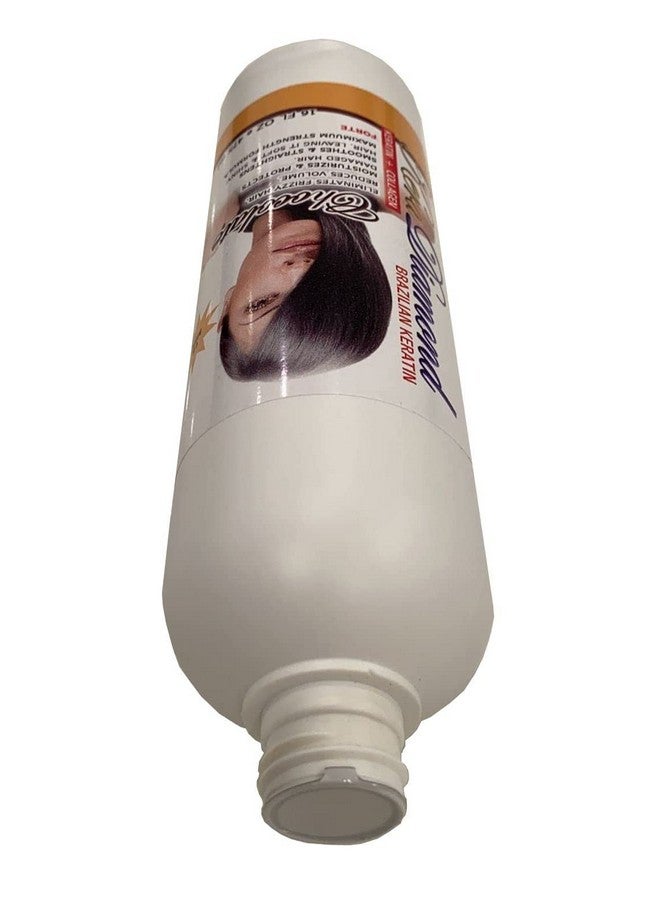 Kera Diamond Keratin Treatment Chocolate Restore W/Vitaminas 16Fl Oz