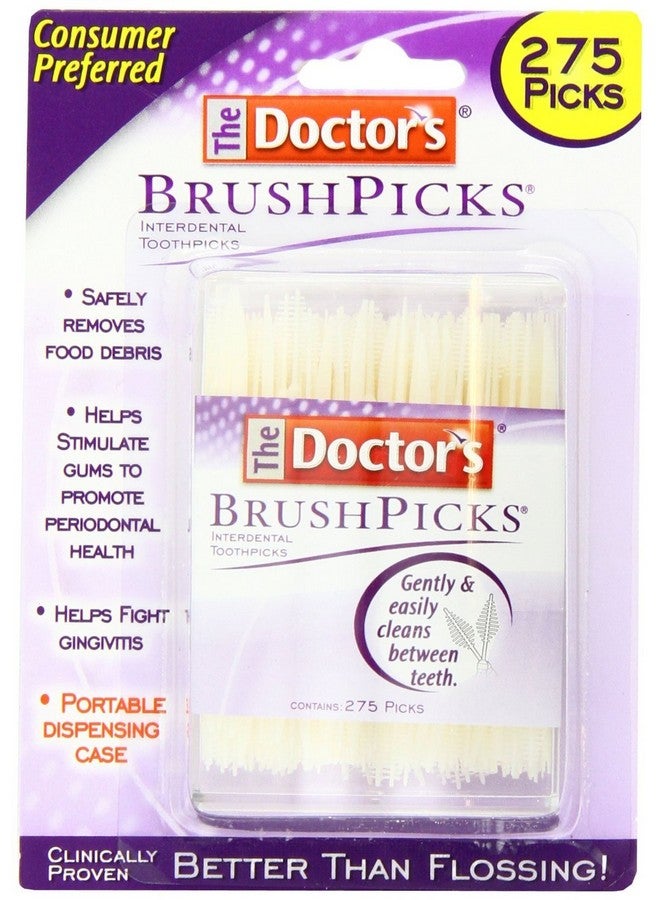 Doctor'S Brushpicks Treatment, 1100 Count