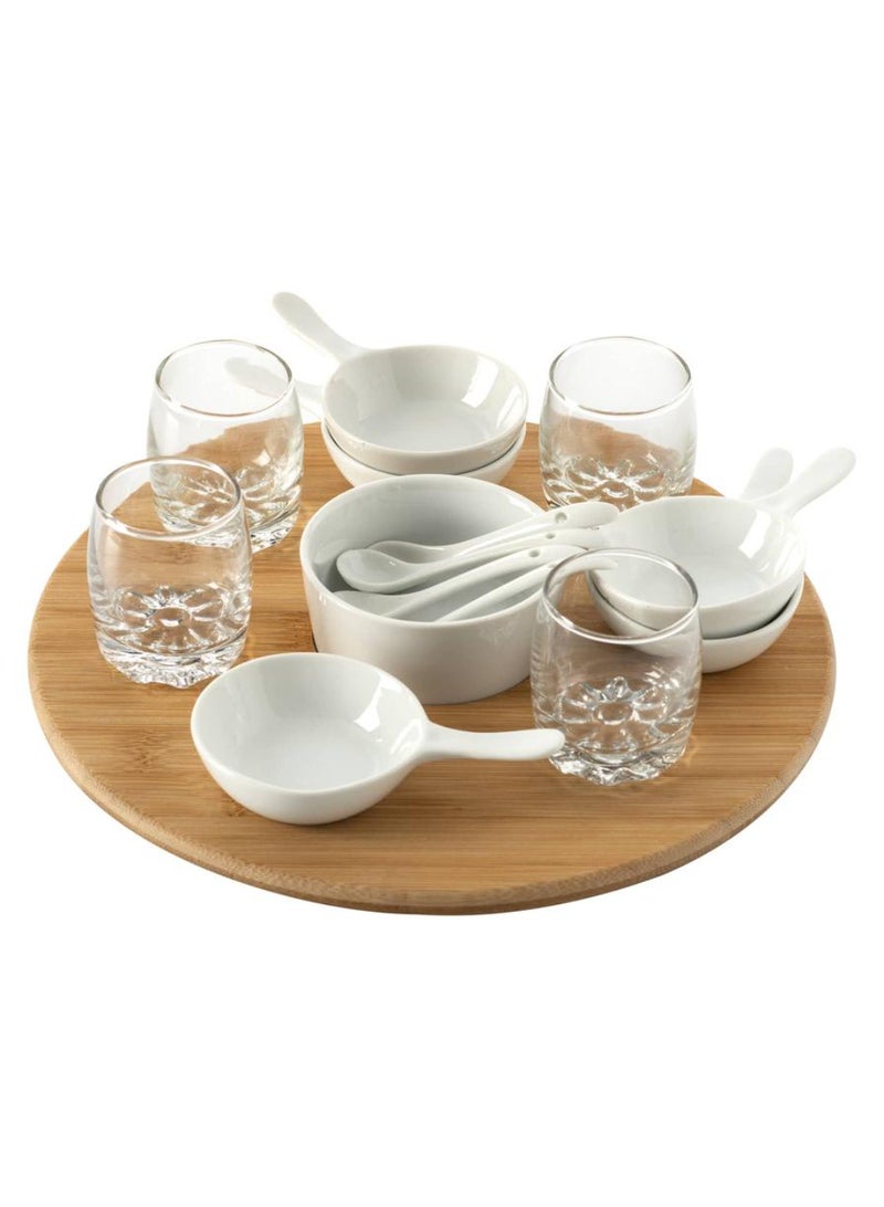 Appetizer Serving Set