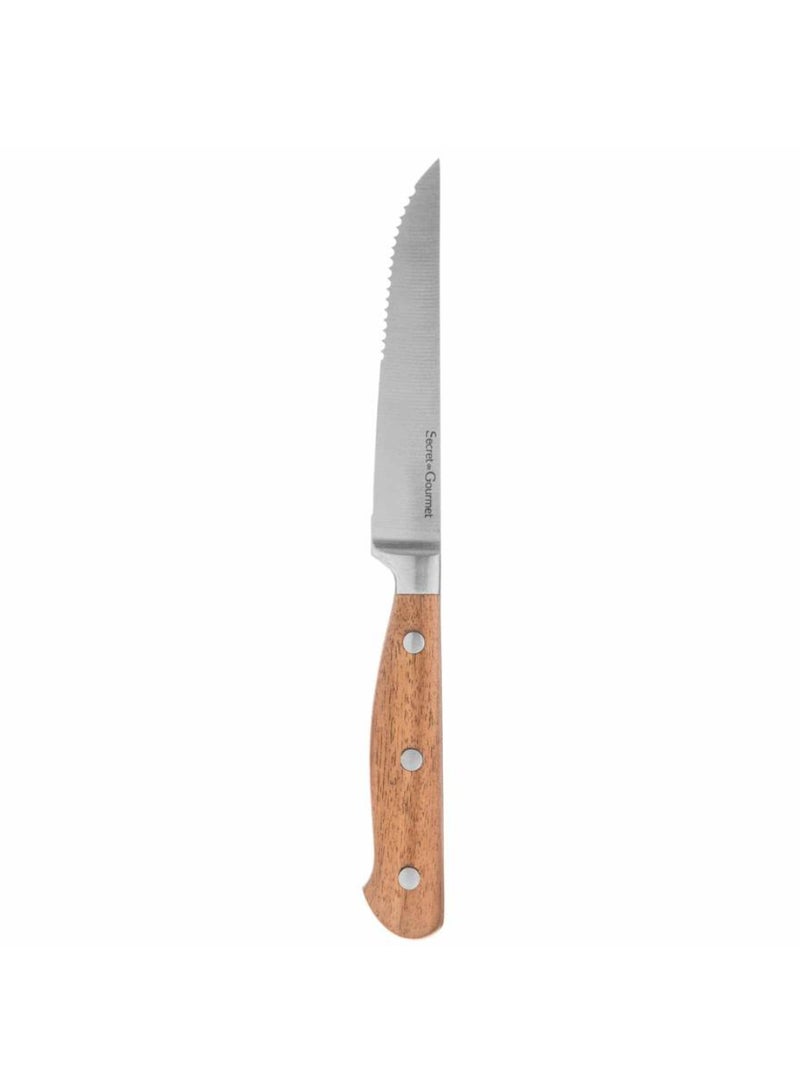 Elegancia Steak Knife 2 X 15 X 23 Cm