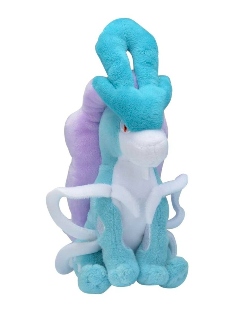 Suicune Sitting Cuties Plush