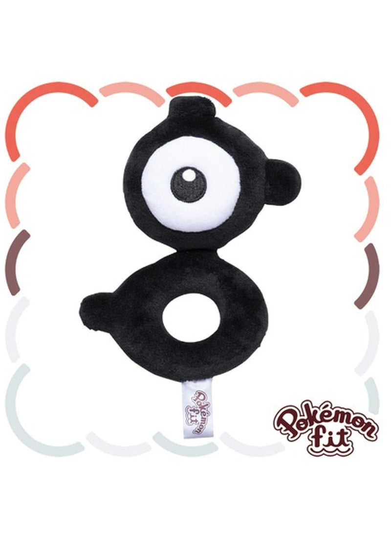 201 Plush Toy Pokémon fit Unown B