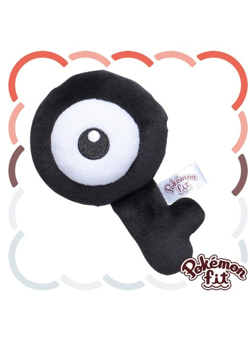 201 Plush Toy Pokémon fit Unown Q