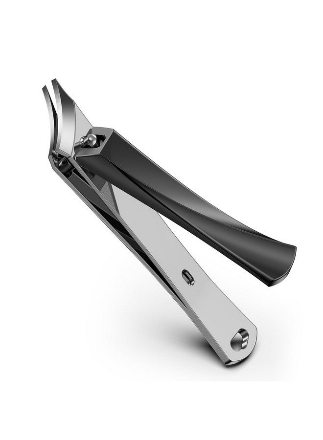 Ingrown Nail Clipper Slant Curved Blade Nail Clipper For Thick Toenails And Ingrown Nails Podiatrist Toenail Clippers For Seniors And Men