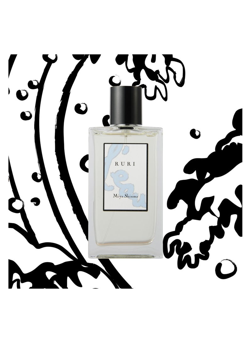 Ruri EDP Unisex, For Her 100ml