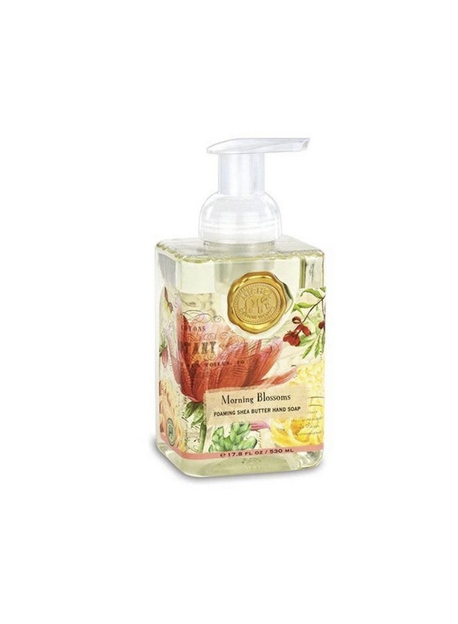 Foaming Hand Soap Morning Blossoms 17 Fl Oz