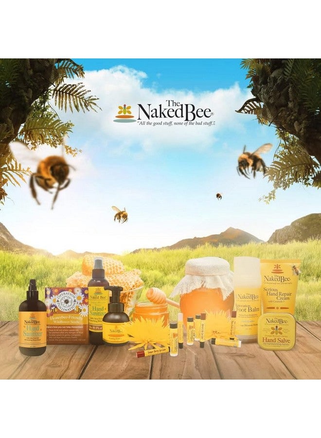 Naked Bee Foaming Hand Soap 12 Oz. Coconut & Honey