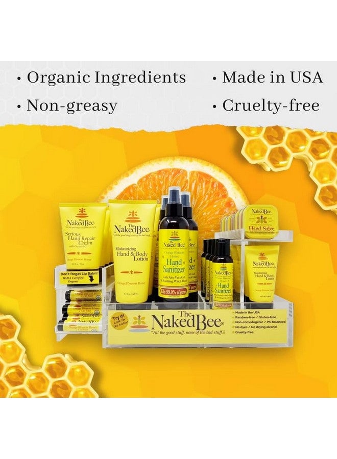 Naked Bee Foaming Hand Soap 12 Oz. Coconut & Honey