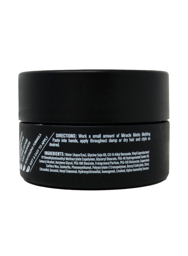 Hes A 10 Miracle Molding Paste 2Oz