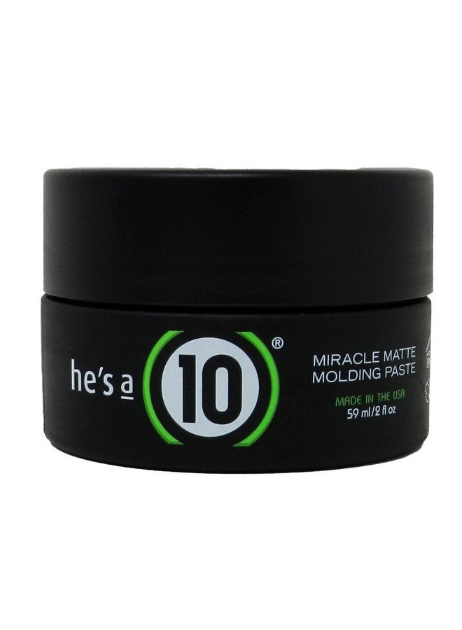 Hes A 10 Miracle Molding Paste 2Oz