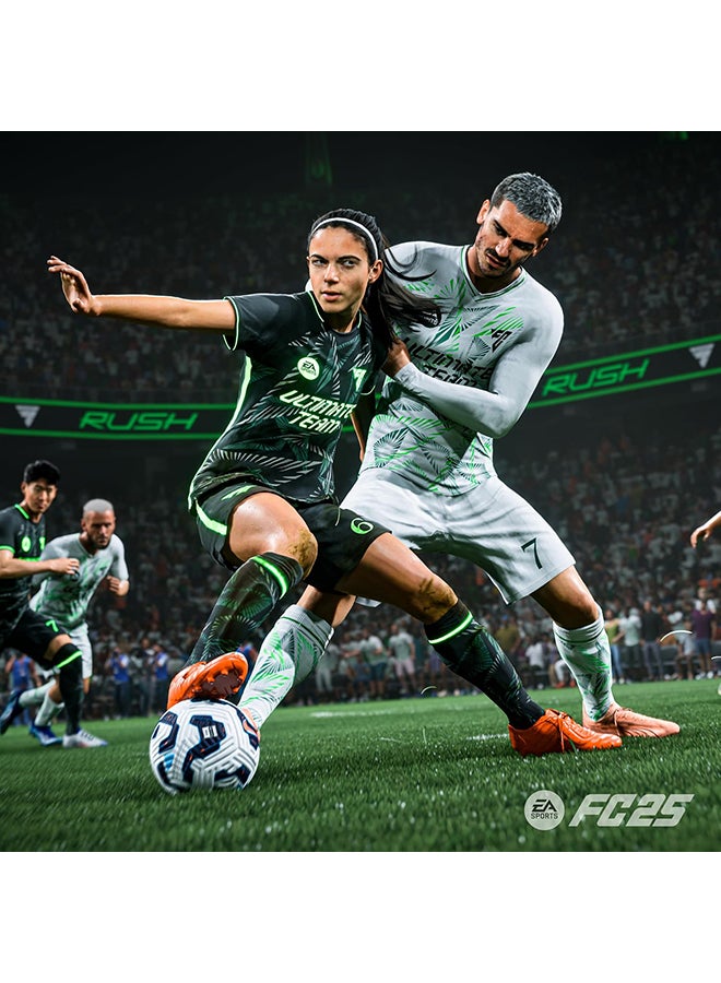 EA Sports FC 25 (UAE Version) - Sports - Xbox One/Series X