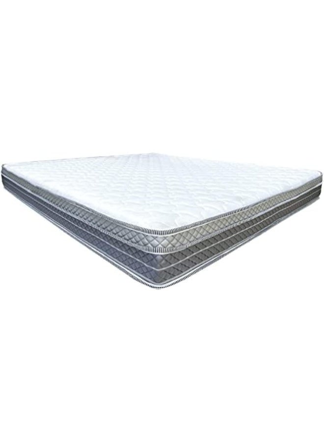 R2R Furniture Eurotop Spring Mattress (160X200)