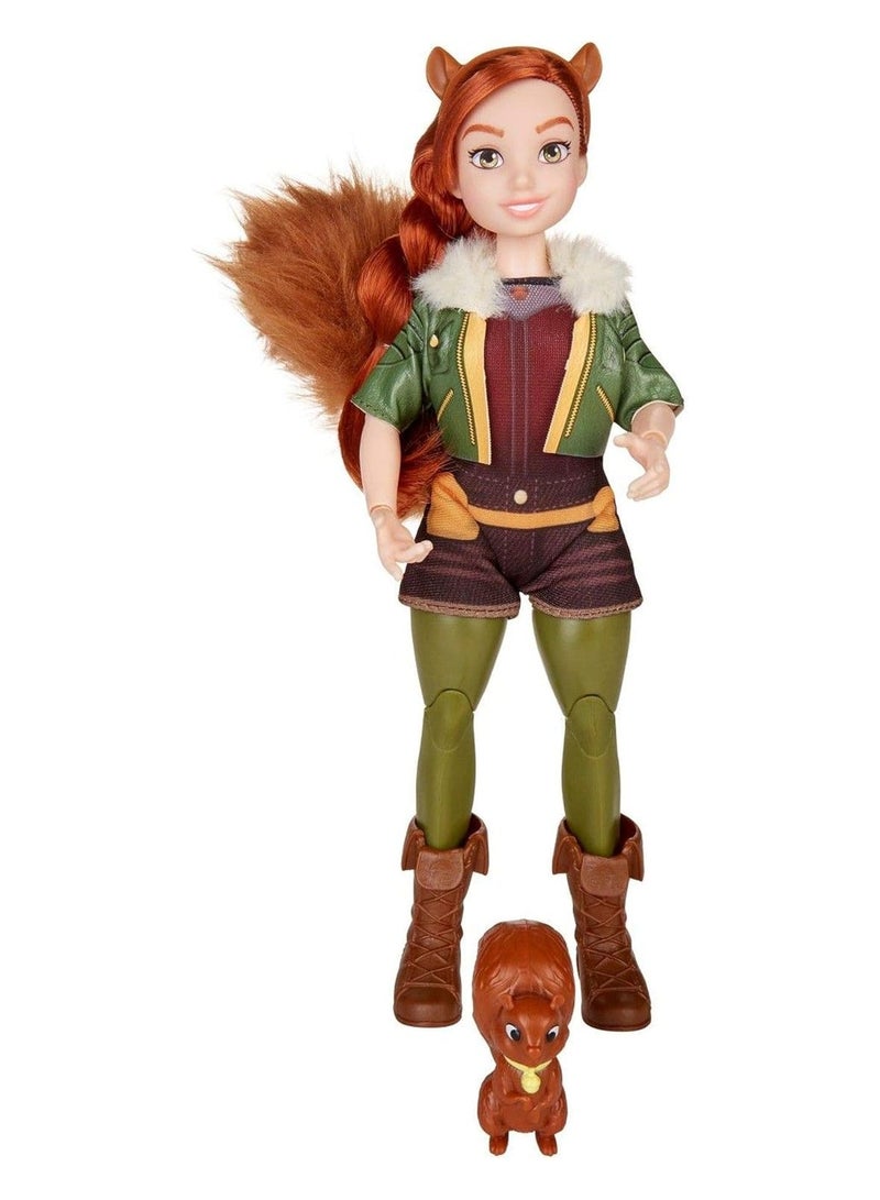 Marvel Rising Squirrel Girl Deluxe Target Exclusive