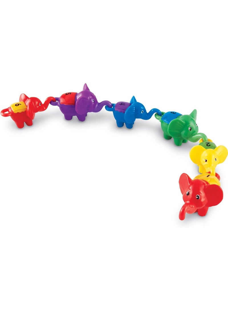 Snap-n-Learn  Counting Elephants (Set of 10)