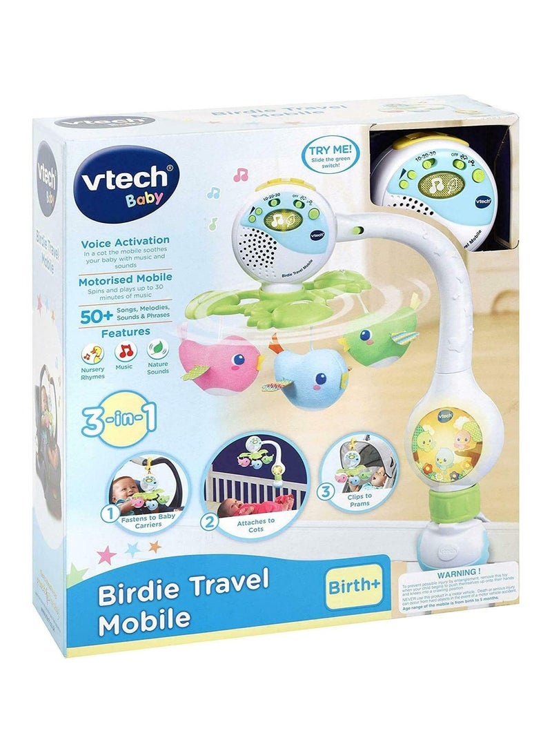 Birdie Travel Mobile