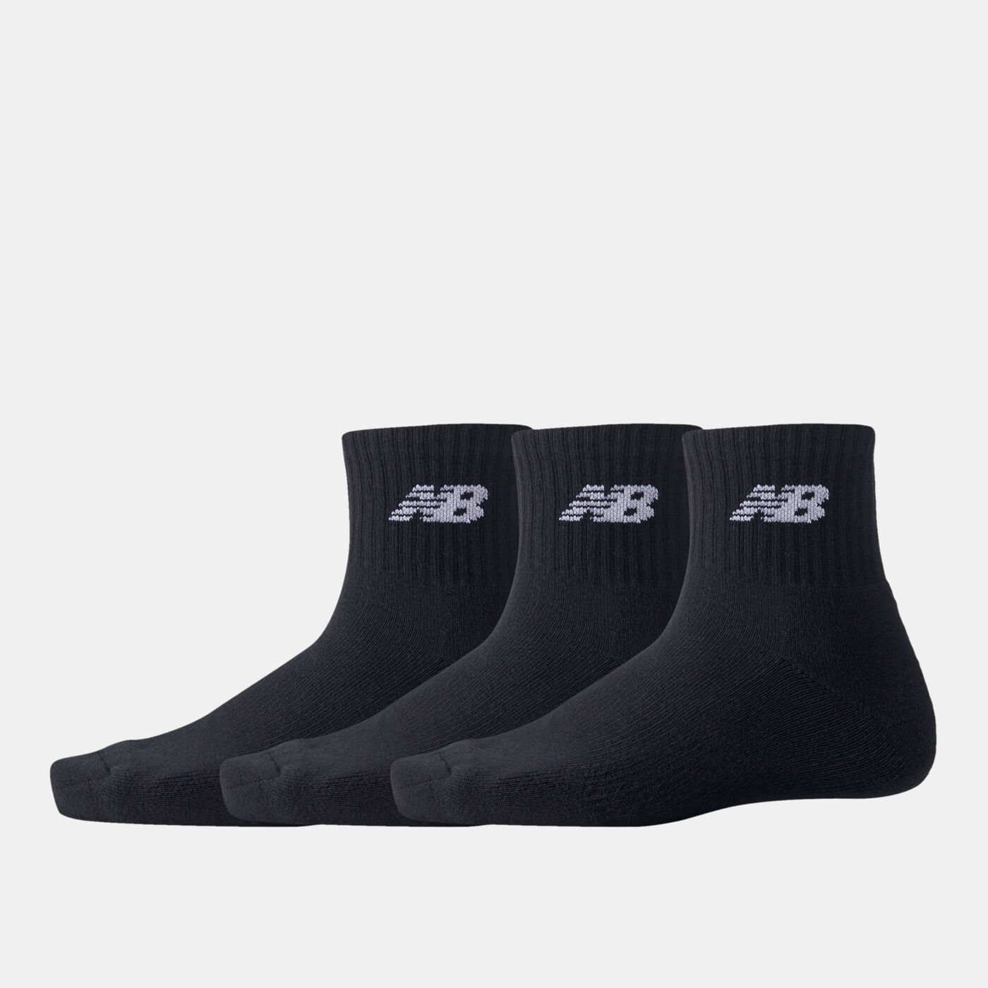 Everyday Ankle Socks (3 Pairs)