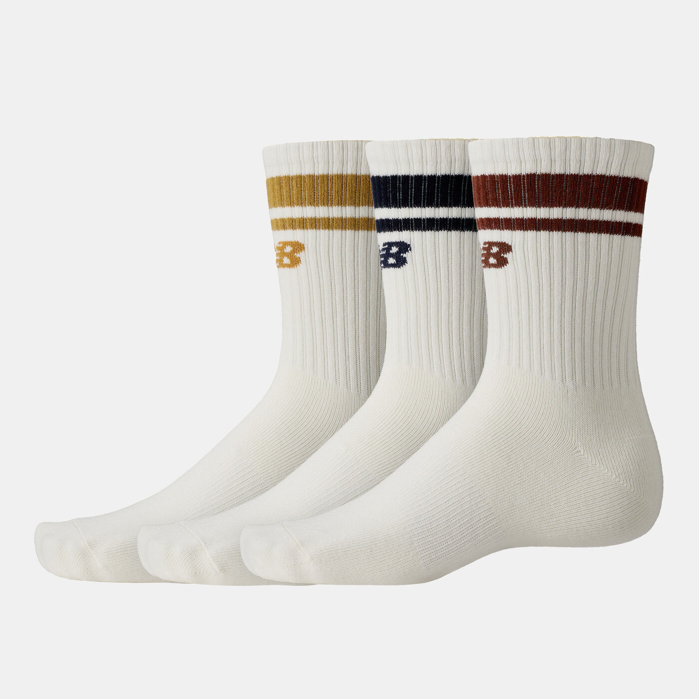 Sport Essentials Line Midcalf Socks (3 Pack)