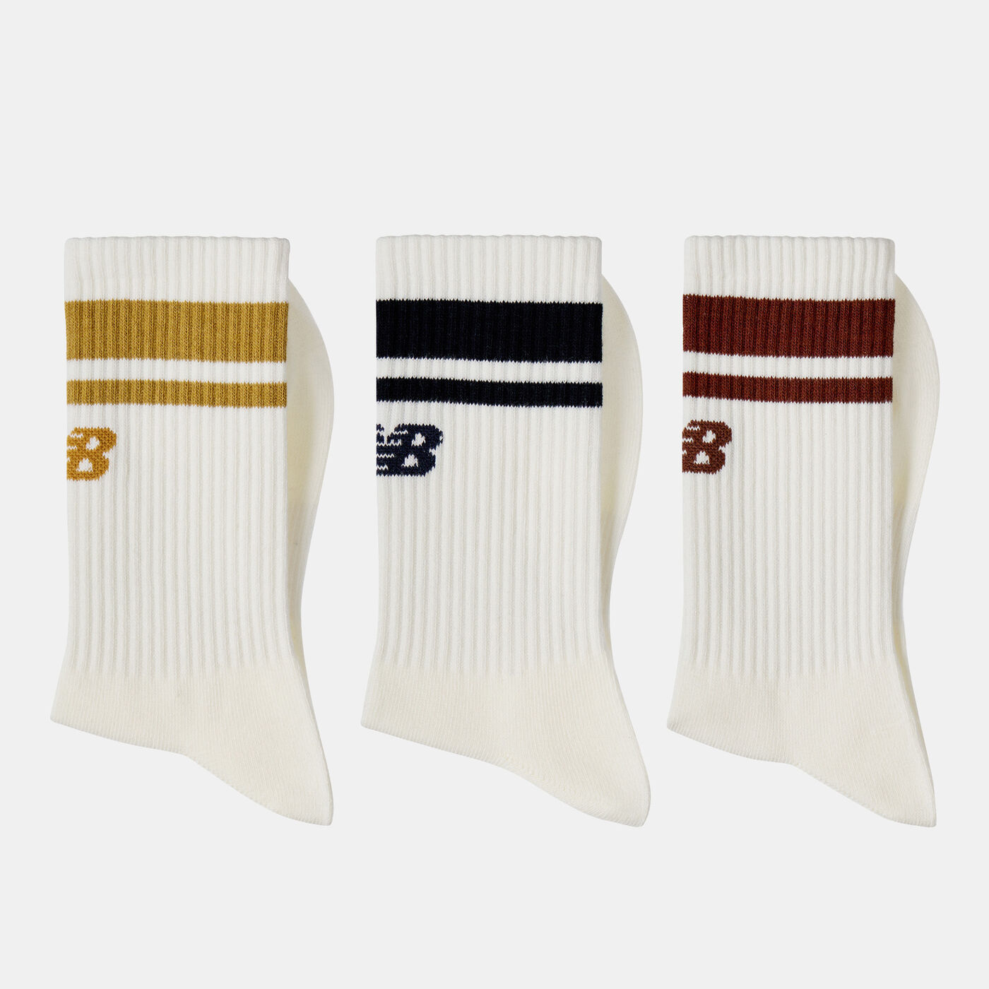 Sport Essentials Line Midcalf Socks (3 Pack)