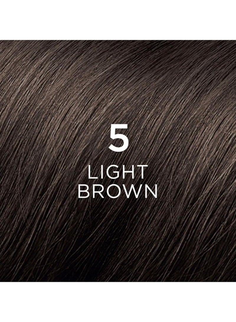 Phytocolor Permanent Hair Color - 5 Light Brown