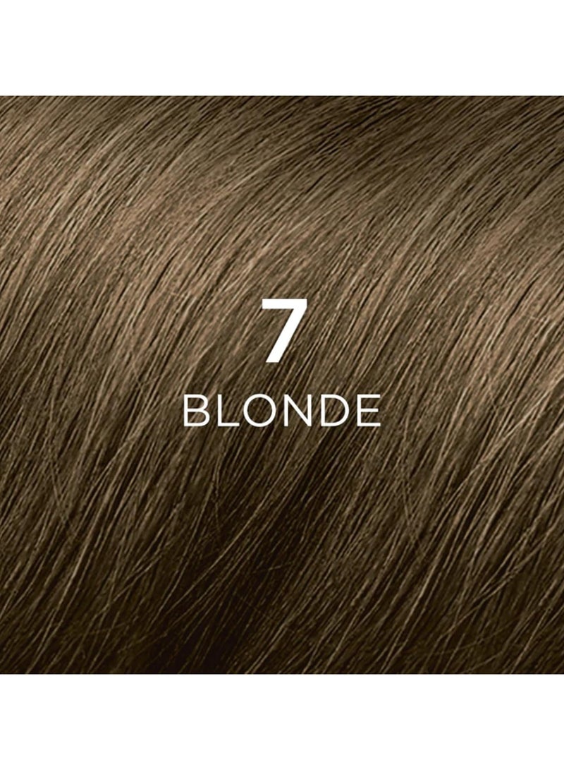 Phytocolor Permanent Hair Color - 7 Blonde