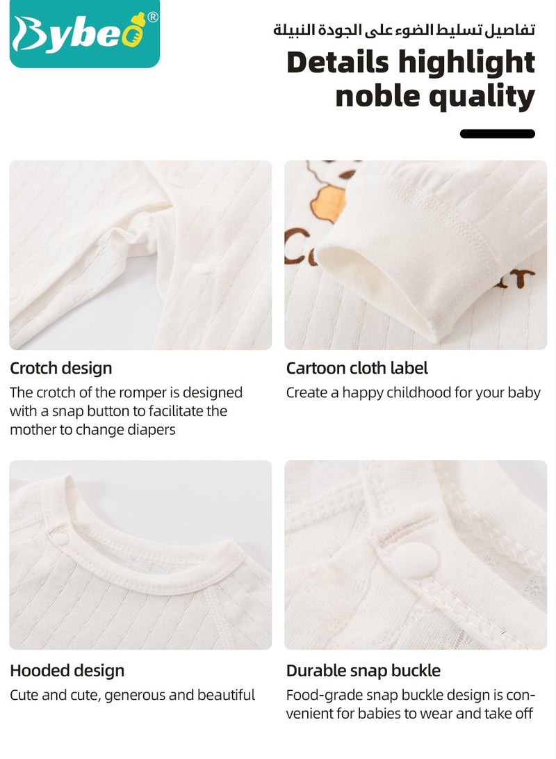 25PCS Newborn Baby Gifts Set, Newborn Layette Gift Set, Baby Clothes Accessories Set for Boys and Girls, Premium Cotton, Perfect Gift Box for Spring Summer Autumn Winter Four Seasons