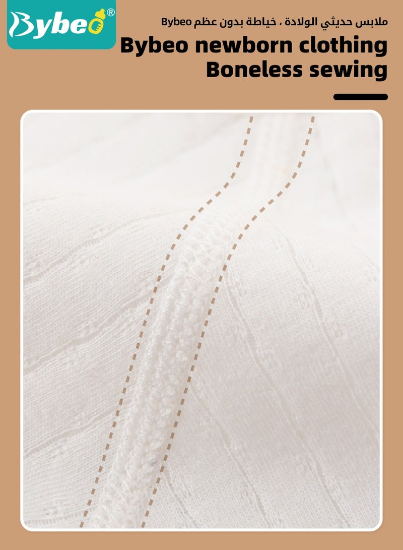 25PCS Newborn Baby Gifts Set, Newborn Layette Gift Set, Baby Clothes Accessories Set for Boys and Girls, Premium Cotton, Perfect Gift Box for Spring Summer Autumn Winter Four Seasons