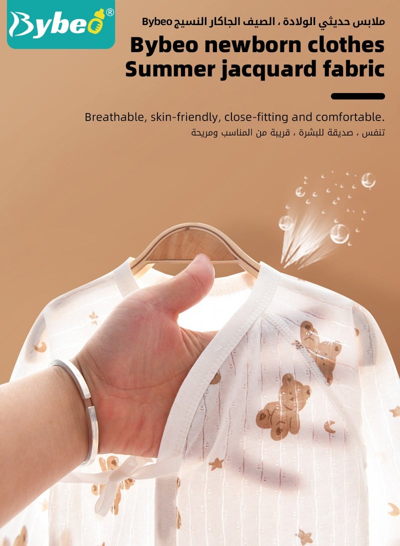 25PCS Newborn Baby Gifts Set, Newborn Layette Gift Set, Baby Clothes Accessories Set for Boys and Girls, Premium Cotton, Perfect Gift Box for Spring Summer Autumn Winter Four Seasons