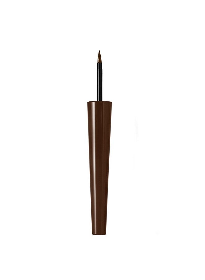 Eyelinerdesigned With A Liquid Formulainfused With Natural Waxesquick Drying Water Resistant And Longlasting Effectsdelicated Matte Finish02 Dark Brown0.1 Oz