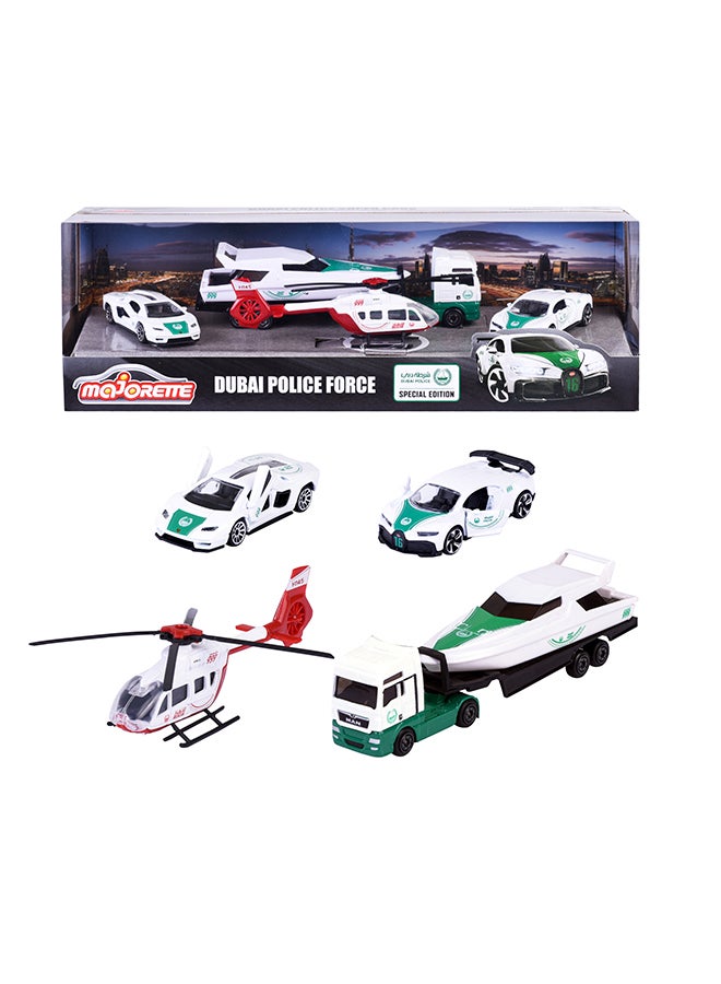 DUBAI POLICE FORCE PACK