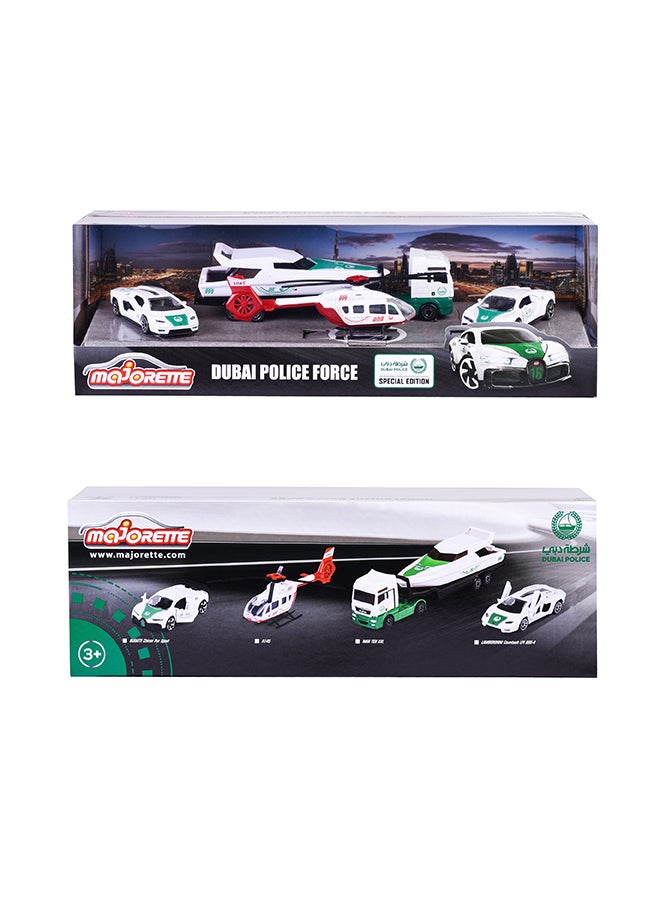 DUBAI POLICE FORCE PACK