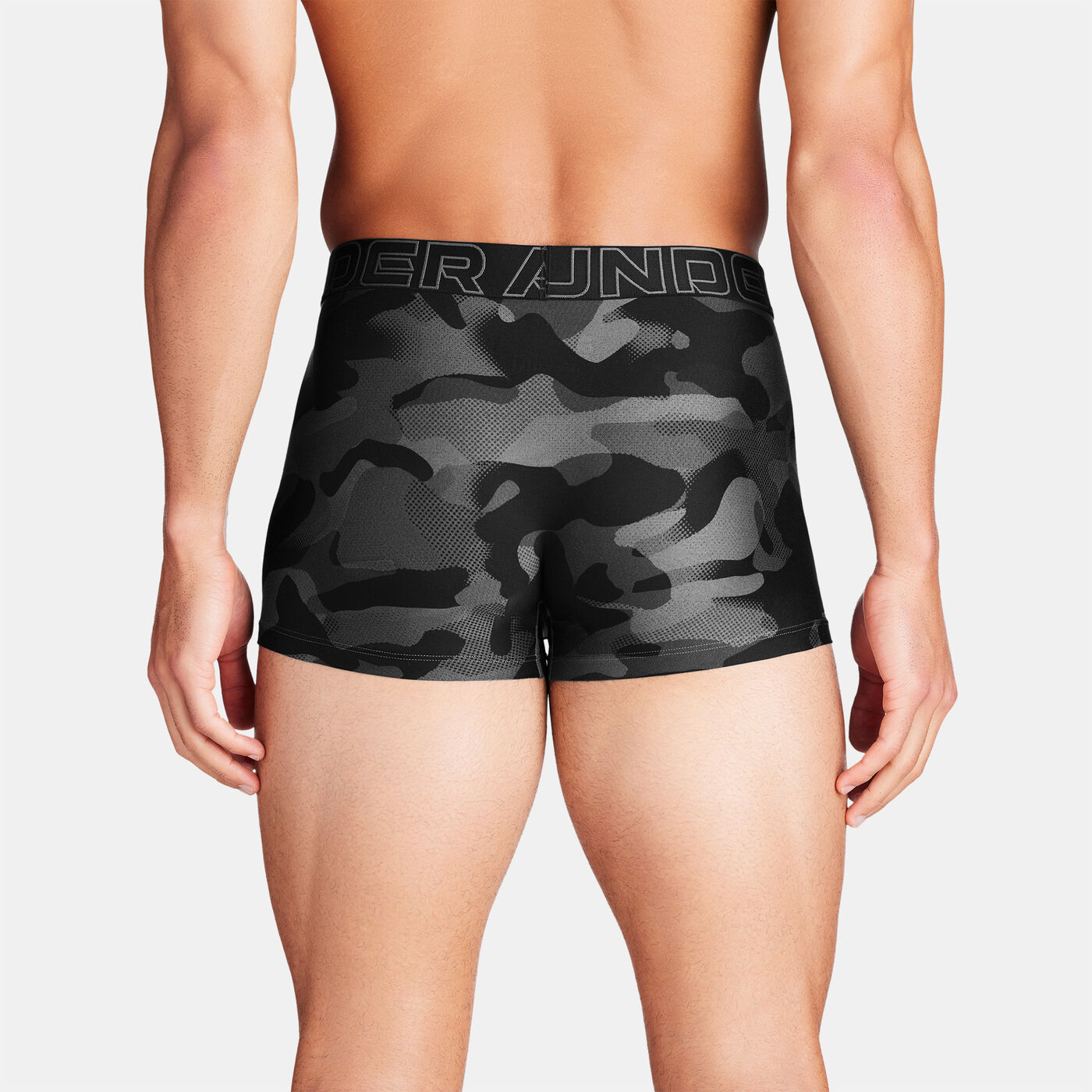 Men's UA Tech Printed Boxerjock Boxers (3 Pack)