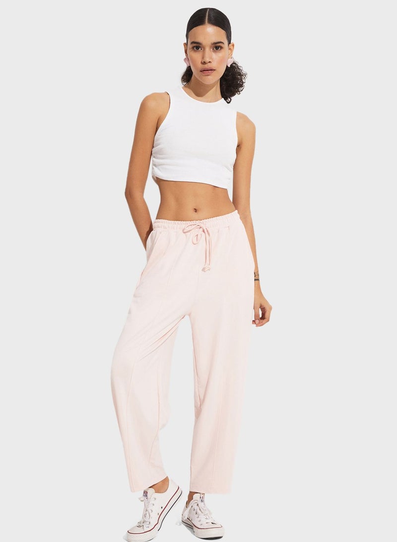 High Waist Pant