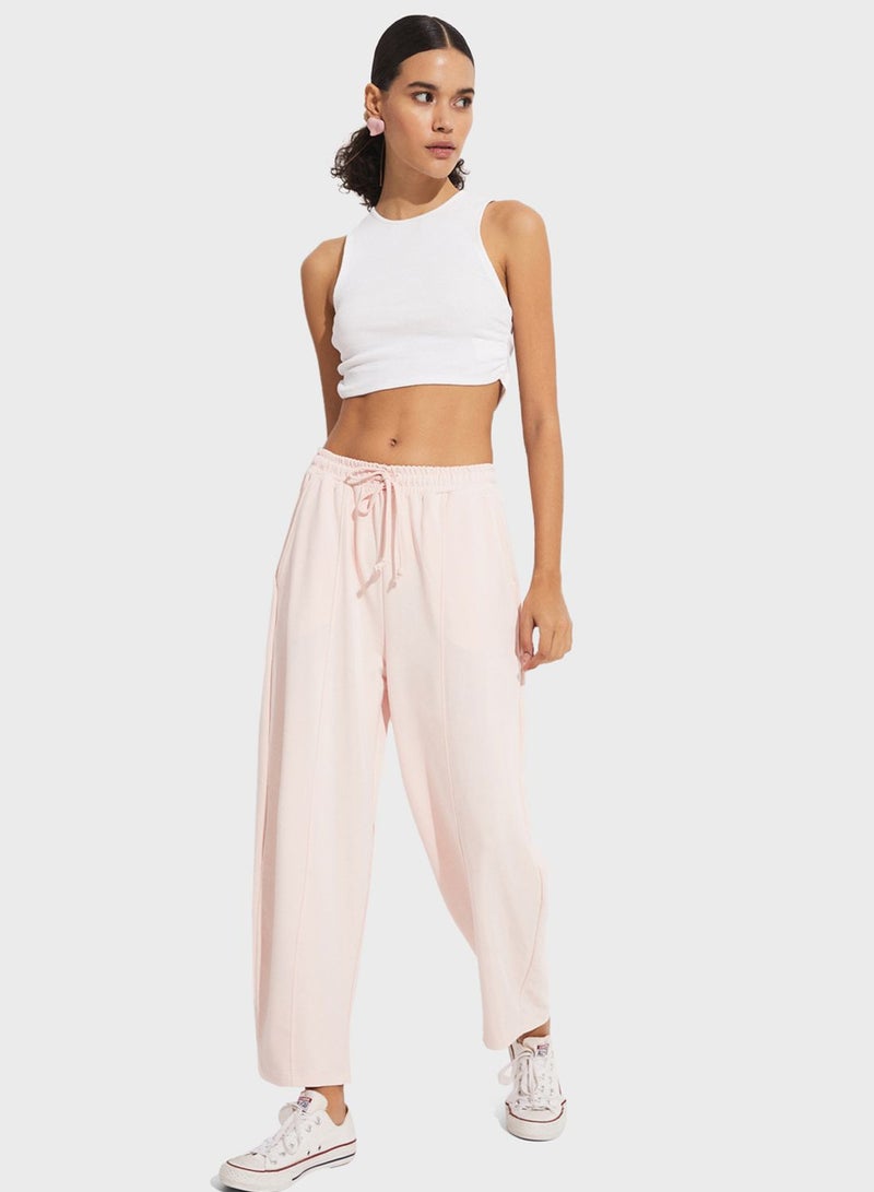 High Waist Pant