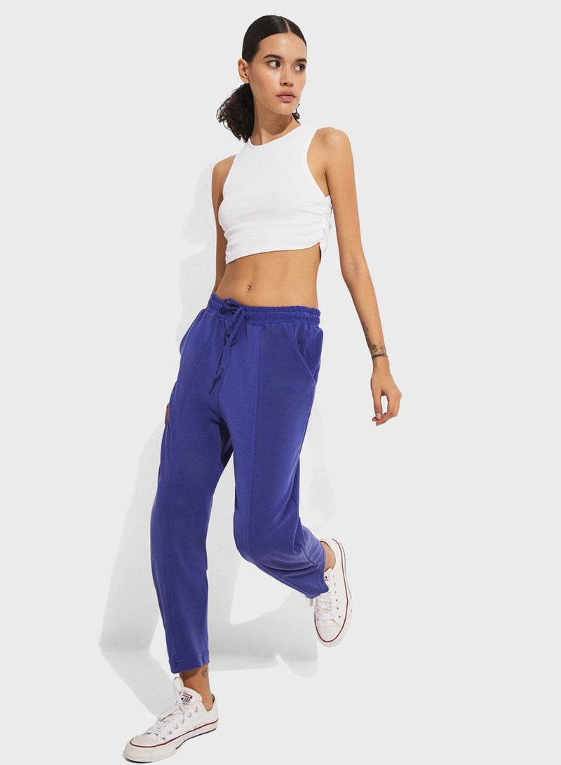 High Waist Pant