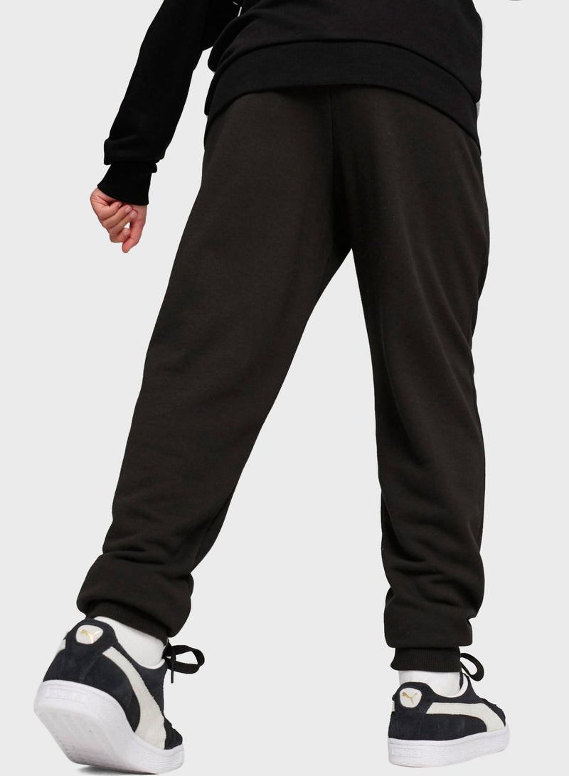 Kids Power Graphic Sweatpants