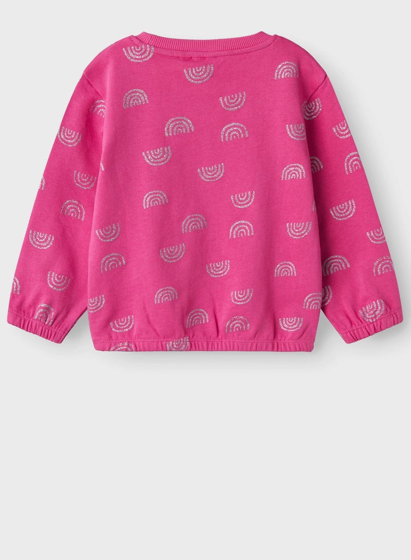 Kids Graphic Sweatshirt