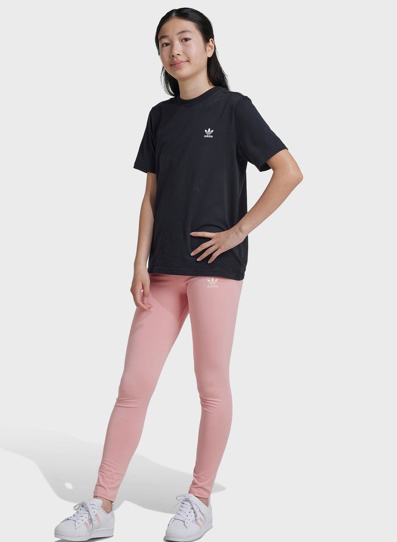 Youth Essential Leggings