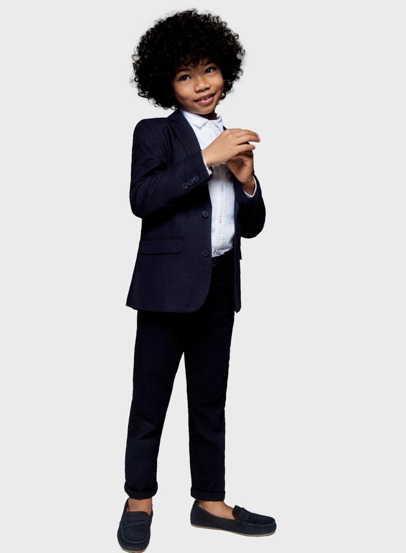 Kids Essential Blazer