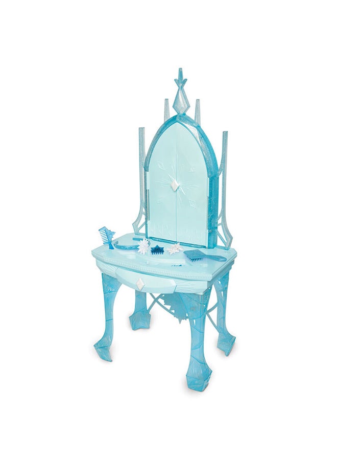 Frozen 2 Elsa Enchanted Ice Vanity 52.30cm