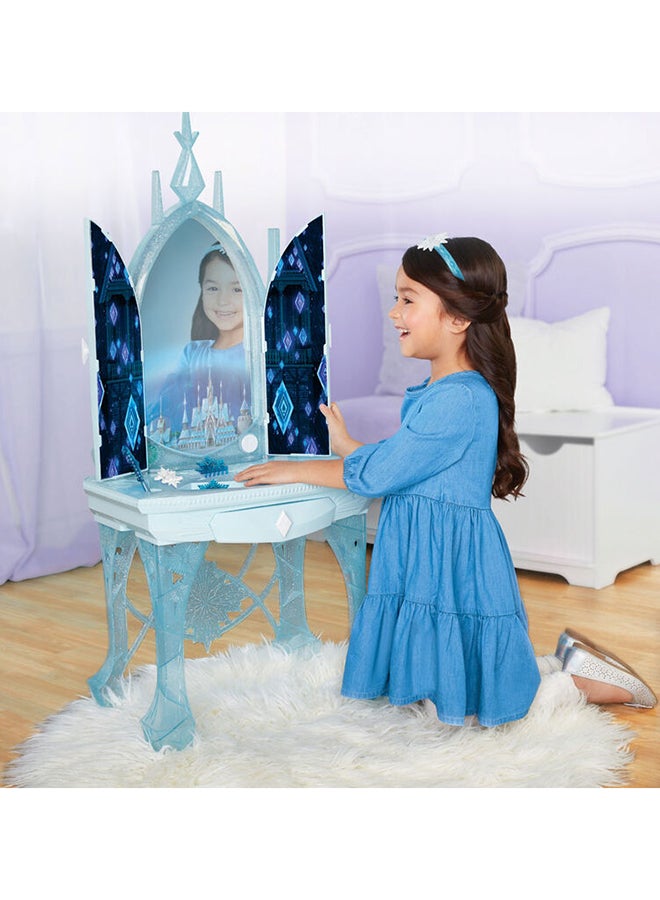 Frozen 2 Elsa Enchanted Ice Vanity 52.30cm