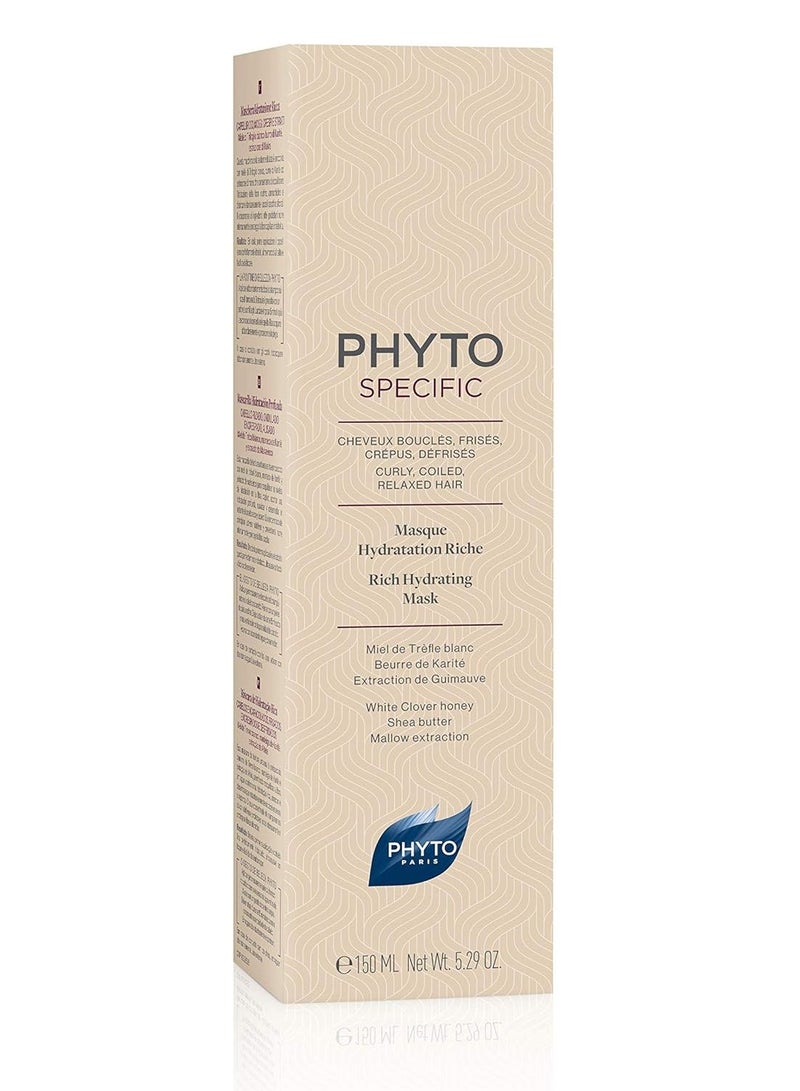 Specific Rich Hydrating Hair Mask 150ml