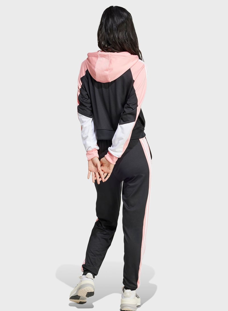 Boldblock Tracksuit