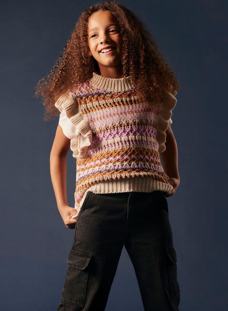 Kids Knitted Sweaters