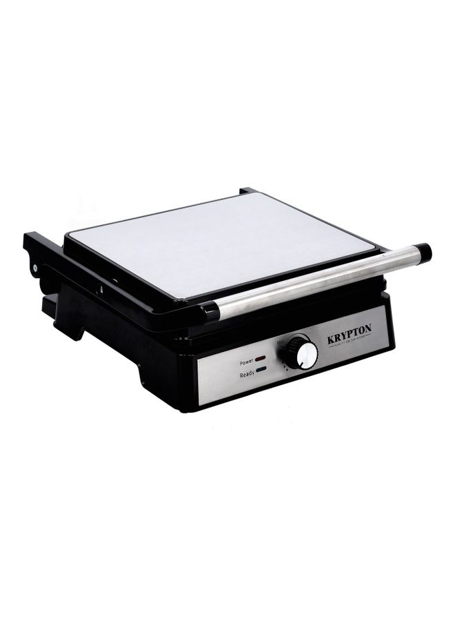 4 Slice Grill Maker 2000.0 W KNGM6359 Silver/Black