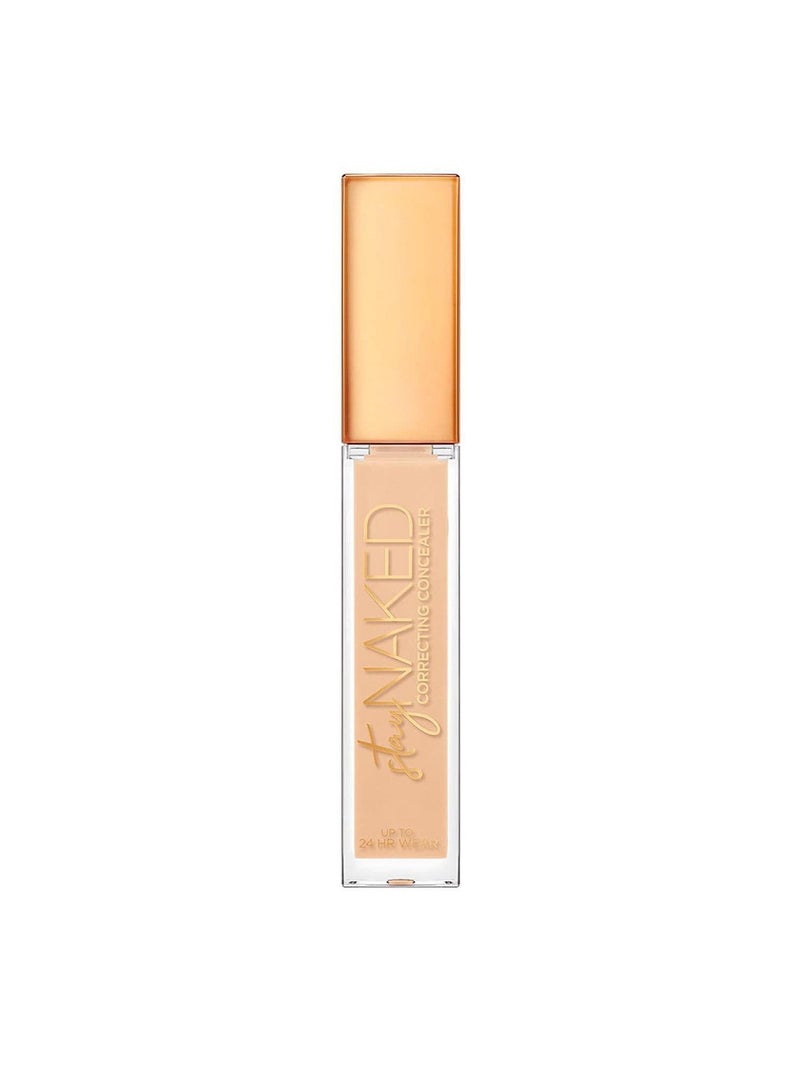 Stay Naked Correcting Concealer 80NN - deep neutral with a neutral undertone